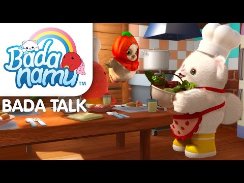 Cooking in the Kitchen l Nursery Rhymes & Kids Songs