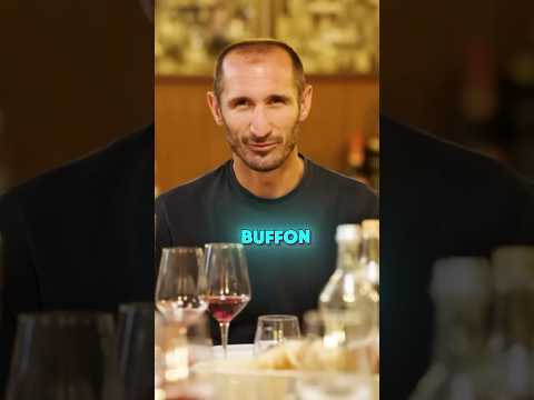 Chiellini on the Calciopoli Scandal and Juventus’ Relegation #football #shorts