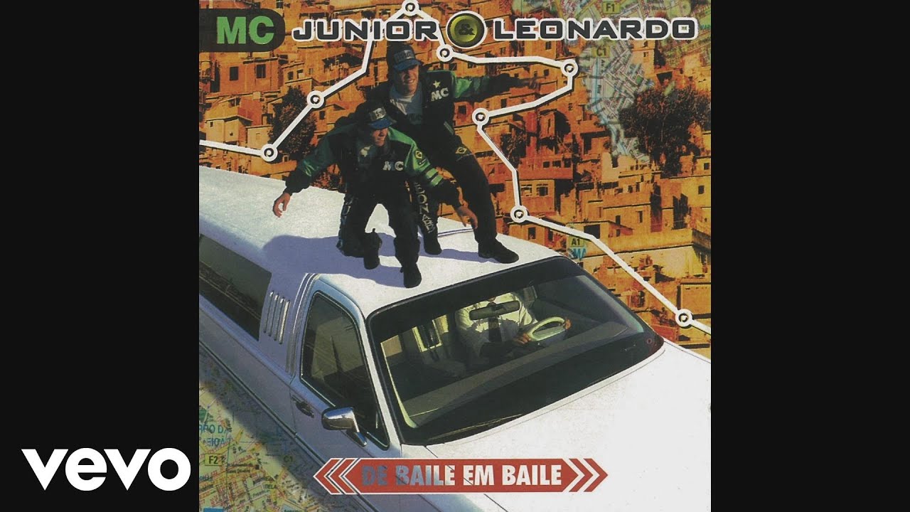 Mc Júnior E Mc Leonardo - Endereço dos Bailes (Pseudo Vídeo)