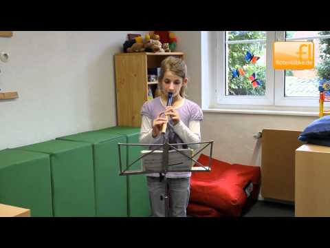 flötenlübke.de - Annika - Happy Birthday