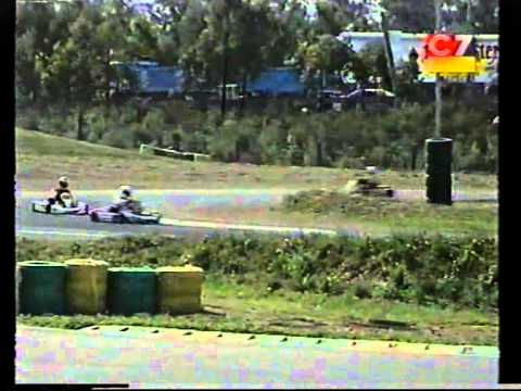 1999 CIK Championships ICA Eastern Creek