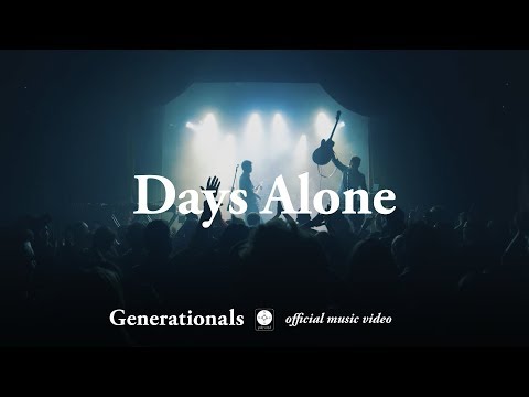 Days Alone video