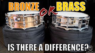 Video thumbnail for Brass or Bronze - Are they different? by Nick Costa