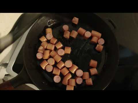 MongoTV_5981 - Mongo Madskole - PØLSER Med KARTOFFELMOS