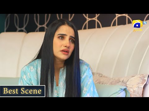 Grift Episode 47 || 𝗕𝗲𝘀𝘁 𝗦𝗰𝗲𝗻𝗲 𝟬𝟮 || Ali Abbas - Saniya Shamshad || Har Pal Geo