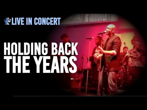 Holding Back The Years (Simply Red Cover) | Charles Simmons