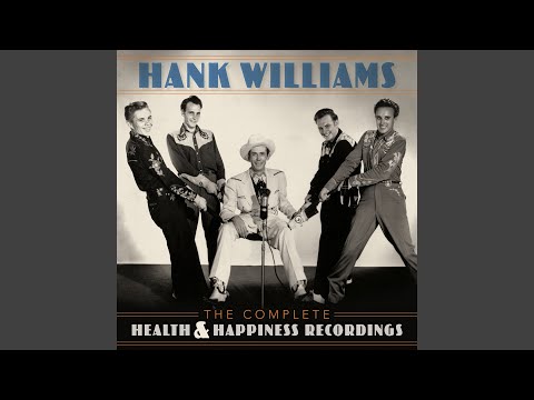 Videoclip de Where The Soul Of Man Never Dies (Health & Happiness Show One, October 1949) — Hank Williams
