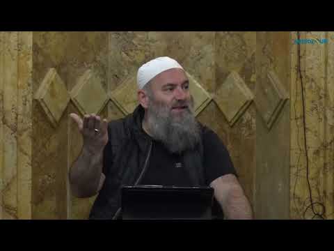 848. Pas Namazit të Sabahut - Pjekuria, mosnxitimi dhe butësia - Hadithi 640 pj 3