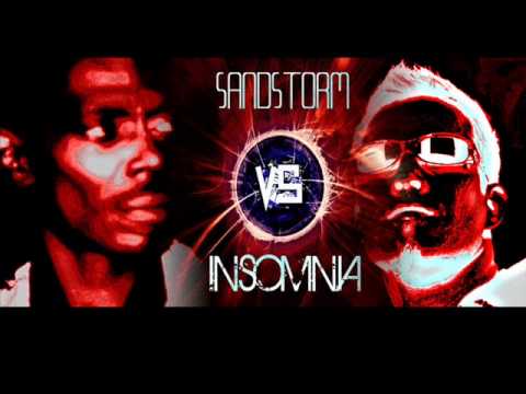 Sandstorm Vs. Insomnia - Darude Vs. Faithless (Club Mix)