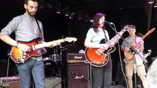 Lucy Dacus - Troublemaker Doppelgänger (SXSW 2016) HD