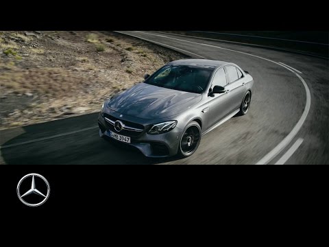 Mercedes-AMG E63 2018
