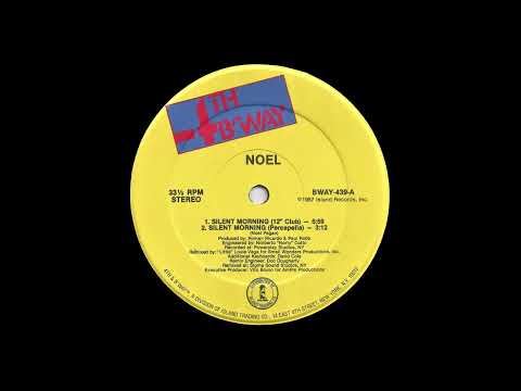 Noel - Silent Morning (12''' Single) [Vinyl Remastering]