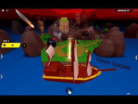 NOVO UPDATE 17 NO ANIME FIGHTERS! (Perdi meu secret de Nanatsu!)