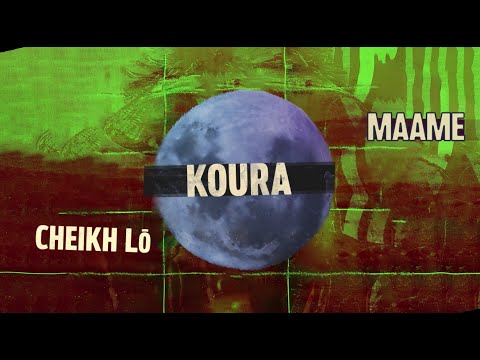Cheikh Lô - Koura (Official Visualiser)