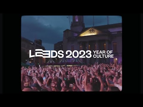 Leeds Cultural Heritage - The Awakening Opening Film | LEEDS 2023
