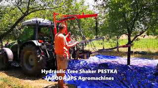 Venta de Jagoda Tree Shaker cosechadora de bayas - Imagen 7 | Agronetto CO Jagoda Tree Shaker cosechadora de bayas nueva | Imagen 7 - Agronetto