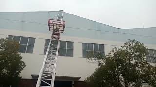 Truk pengangkat tangga Isuzu 36 meters Mobile ladder truck dijual - Gambar 4 | Machineryline ID Truk pengangkat tangga Isuzu 36 meters Mobile ladder truck baru | Gambar 4 - Machineryline