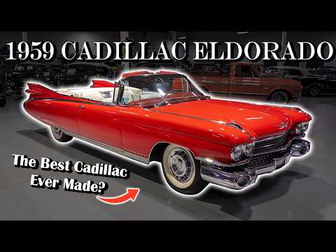 1959 Cadillac Eldorado Biarritz (CC-2048278) for sale in Rogers, Minnesota