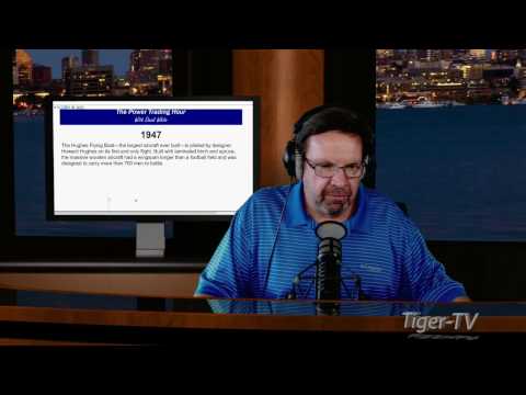 November 2nd Power Trading Hour with David White on TFNN   2016