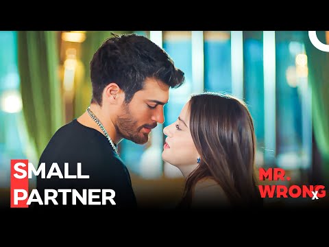 Restaurant's New Partner Ezgi - Mr. Wrong