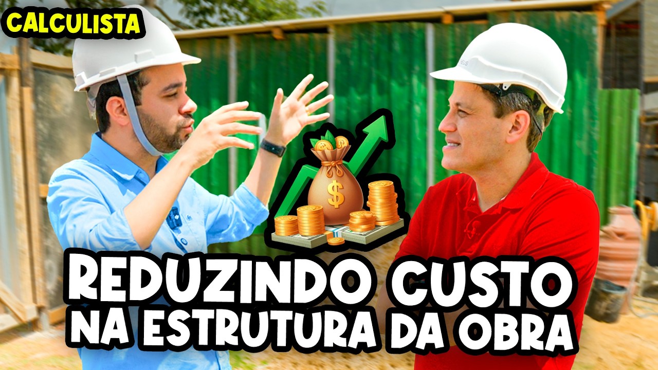 How to reduce costs in the structural part of the work?