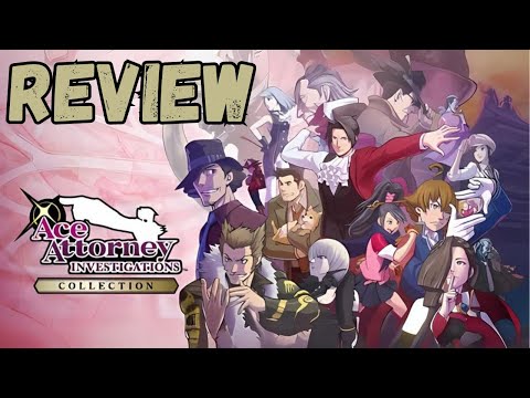 Is Ace Attorney Investigations Collection Worth It? Find Out!