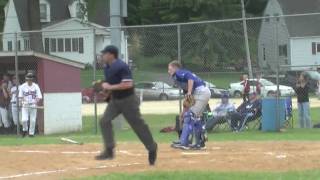 preview picture of video 'Spring Valley Baseball - Braden Edition'