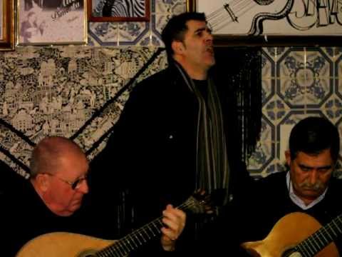 José Matoso, "Fado Bailado" - "Lamento à mãe"