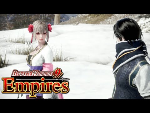 Zang BA adventure part 18 - Invasion of Hefei - 真・三國無双８ Empires - walkthrough