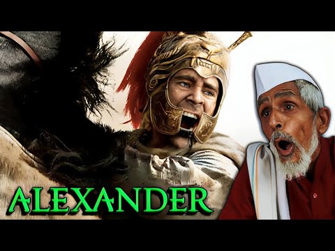 Villagers' Reactions to Alexander: Hilarious and Unexpected