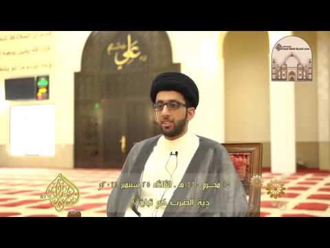 ⁣دية الضرب كم تبلغ ؟ - سماحة السيد موسى العلي