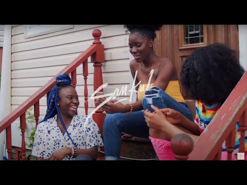 SAMKUL - BREAK UP (Official Video) | AFROBEATS 2020