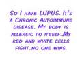 The 5 Stages of LUPUS 
