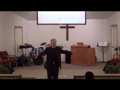 Redemption Through His Blood