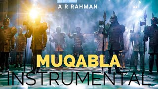 Full Song: Muqabla  Instrumental Cover A R Rahman 