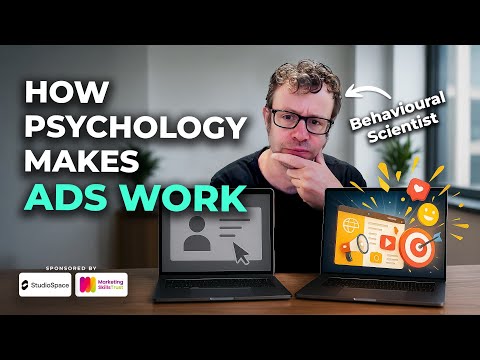The Psychological Trick Behind Every Great Ad - Richard Shotton