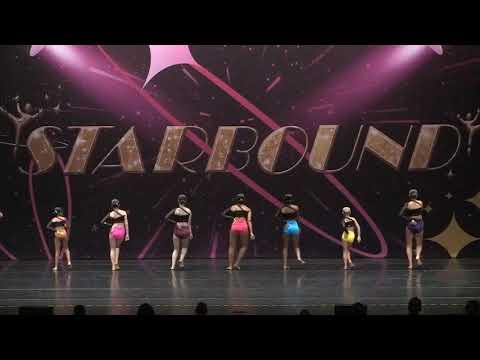 DCJ Dance - This My Vibe, Jr. Small Group