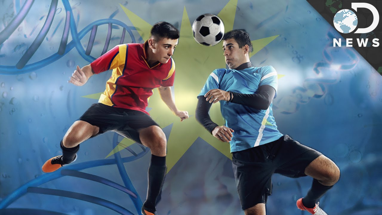 Can We Make Super Athletes By Modifying Genes?