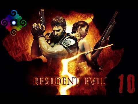 Mark & Brian Play! Resident Evil 5: Brian's Favorite Sound #10