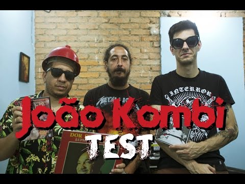 Meninos da Podrera - João Kombi (Test) - S02E01
