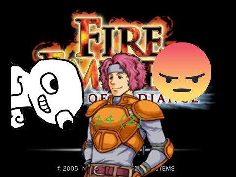 Just terrible! Let's play FE POR pt 14 2