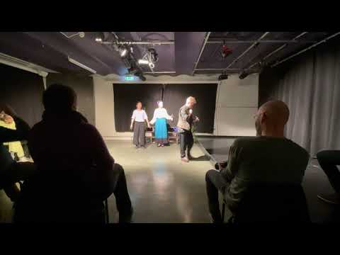 Hellig tre kongers aften   Alma og Sandra E