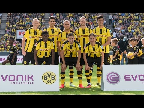 Young Generation Das Fußballwunder von Dortmund Doku 2016 HD i