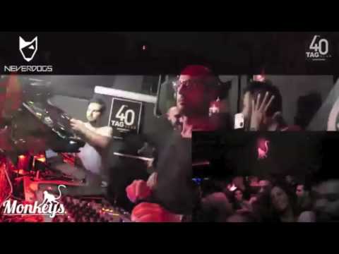 Neverdogs @ Monkeys Plays Drastic Duo - Kick Off (Original Mix)