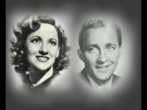 Basin Street Blues by Connie Boswell and Bing Crosby