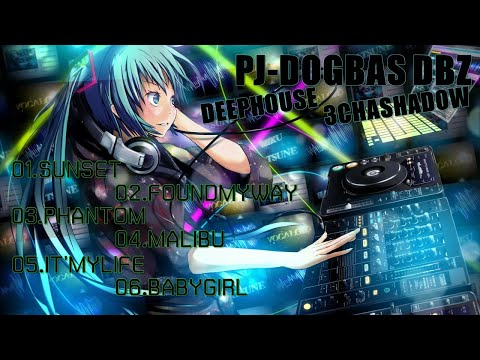 NONSTOP 3 CHA SHADOW DEEPHOUSE VOL.1 PJ_DOGBAS DBZ 135 BPM 09-09-2567