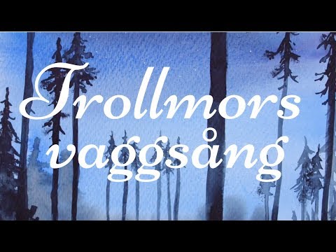 Trollmors Vaggsång - Annasara