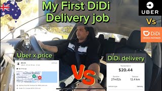 Download lagu My First DiDi Delivery Job Sydney | Uber x v/s DiDi Delivery 2024 | #dailyvlog #travelvlog mp3 Download lagu My First DiDi Delivery Job Sydney | Uber x v/s DiDi Delivery 2024 | #dailyvlog #travelvlog mp3