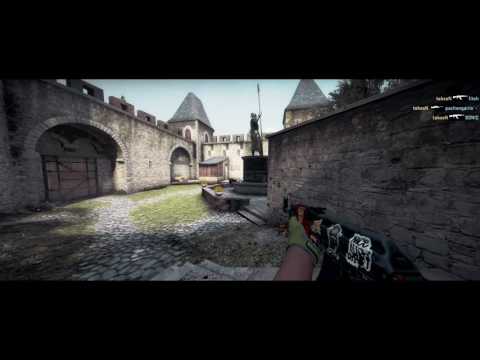 tabseN the Clutchking! vs. Tengri - PGL Major Krakow 2017 Closed Qualifier