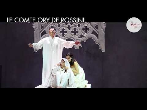 Le Comte Ory (Rossini), la comédie pétillante à ne pas manquer!